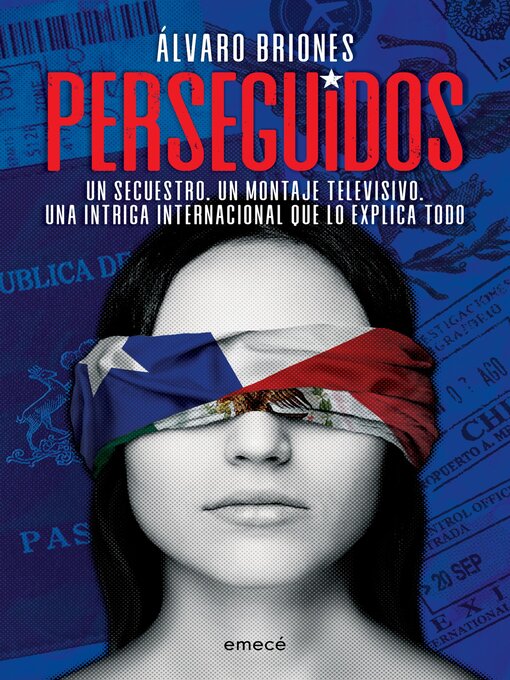 Cover image for Perseguidos